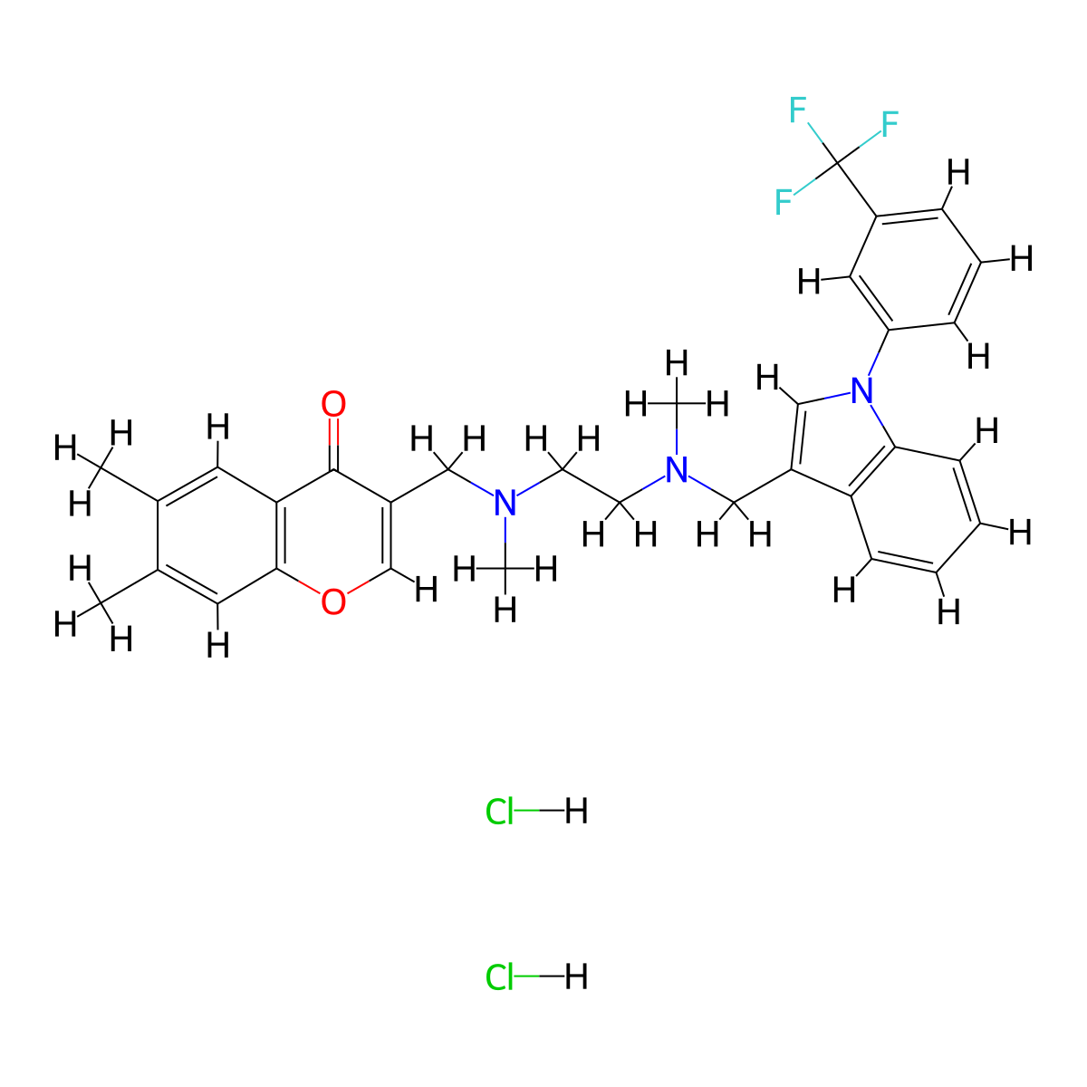 TNF-alpha Inhibitor molecular structure, CAS 1049741-03-8
