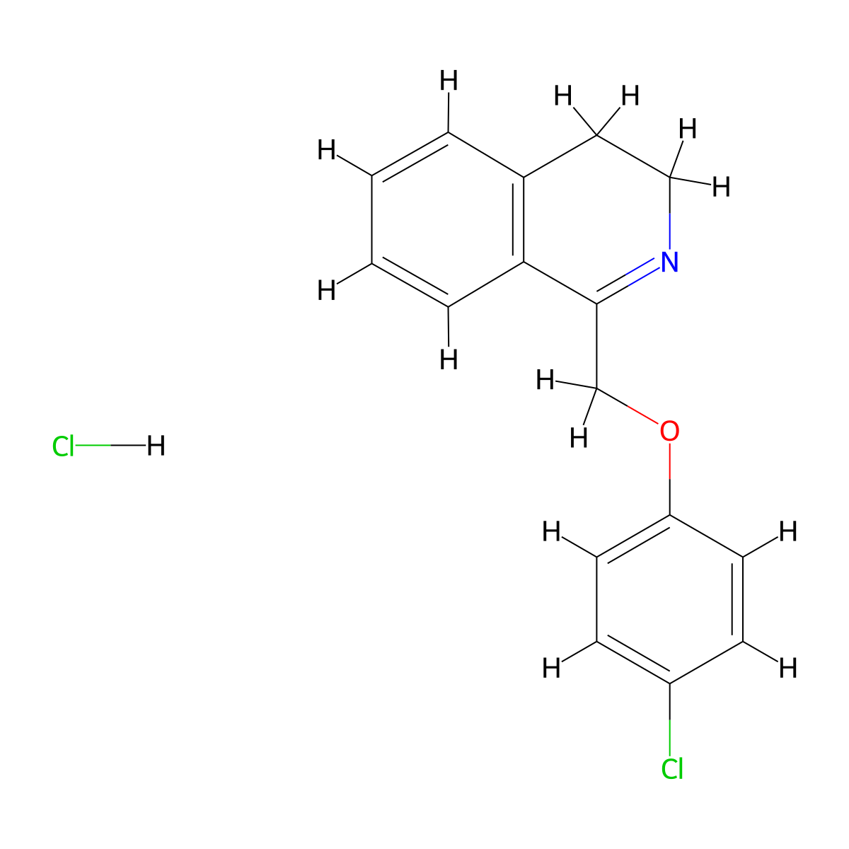 Famotine Hydrochloride molecular structure, CAS 10500-82-0