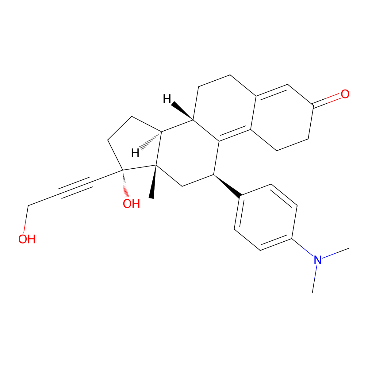 RU 42698 molecular structure, CAS 105012-15-5