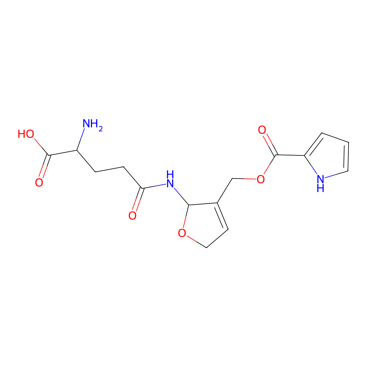 Brachystemidine F molecular structure, CAS 1050363-02-4