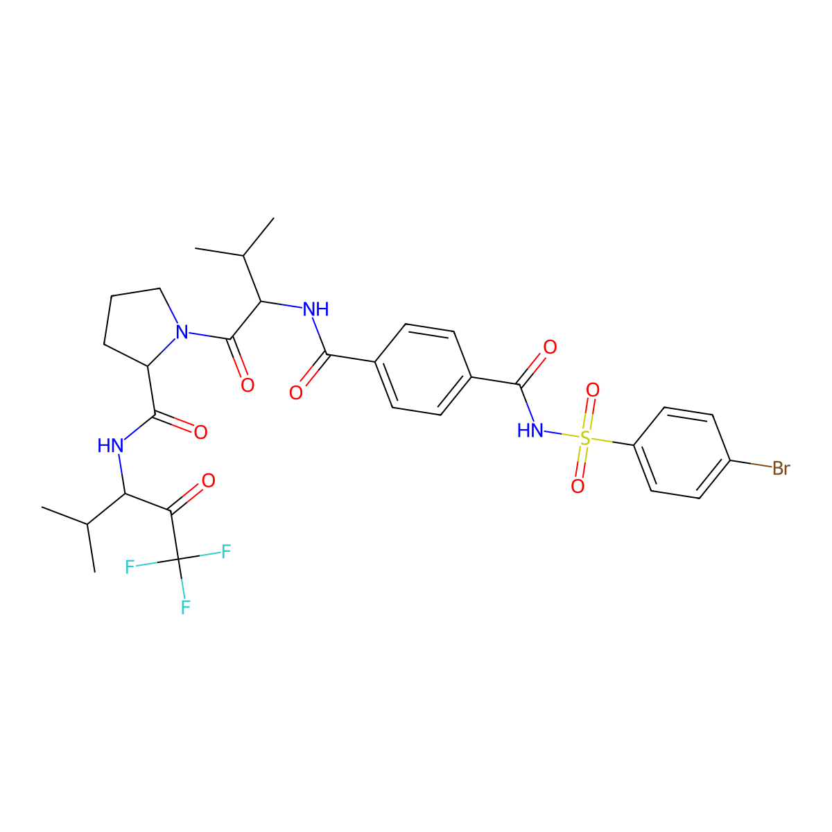 Ici 200355 molecular structure, CAS 105080-32-8