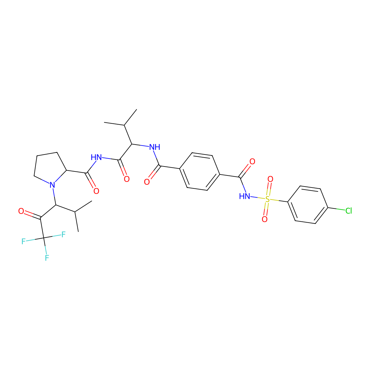 Ici 200880 molecular structure, CAS 105080-50-0