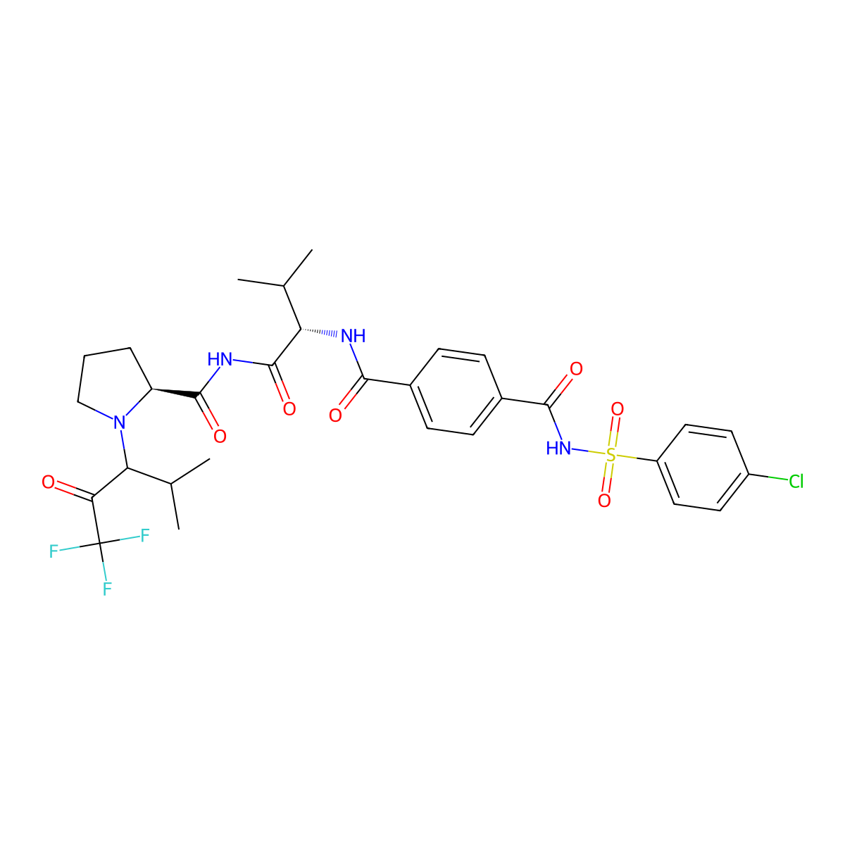Ici 200880 molecular structure, CAS 105080-50-0