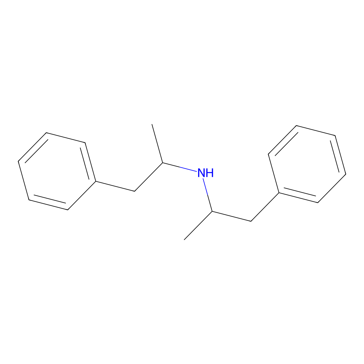 Iem 1365 molecular structure, CAS 10509-86-1
