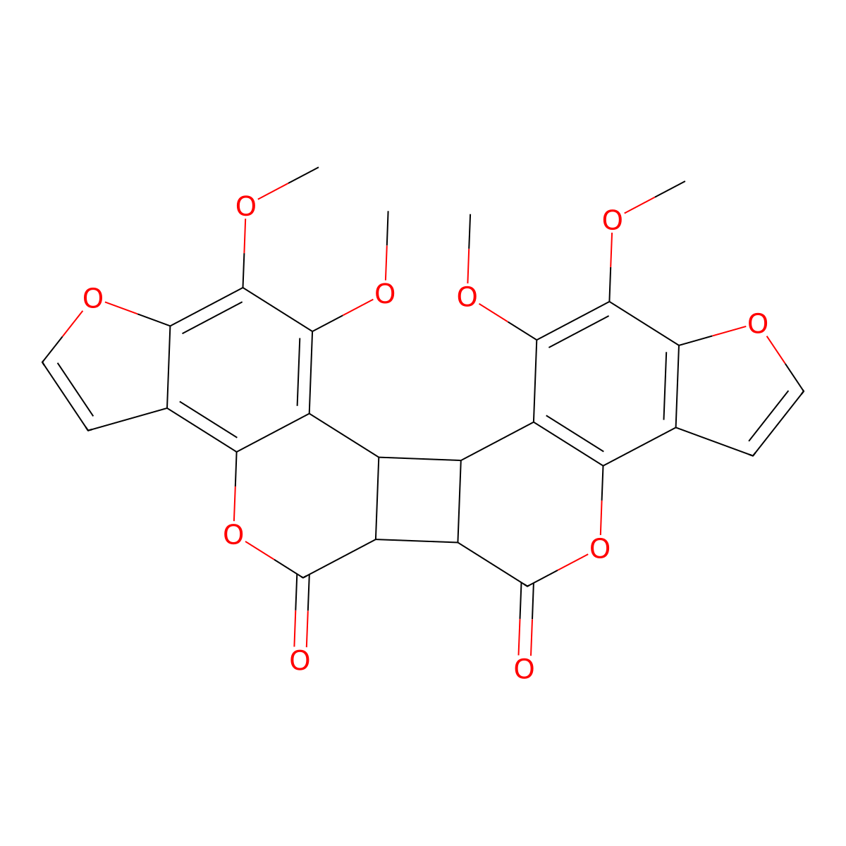 Moellendorffiline molecular structure, CAS 105099-87-4