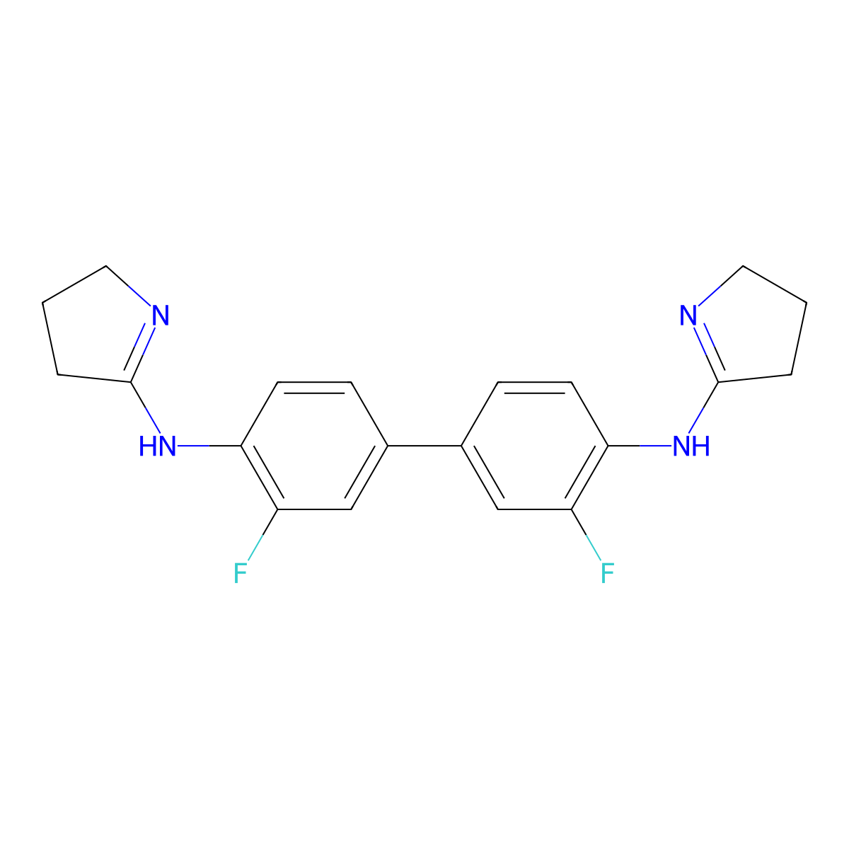 Liroldine molecular structure, CAS 105102-20-3