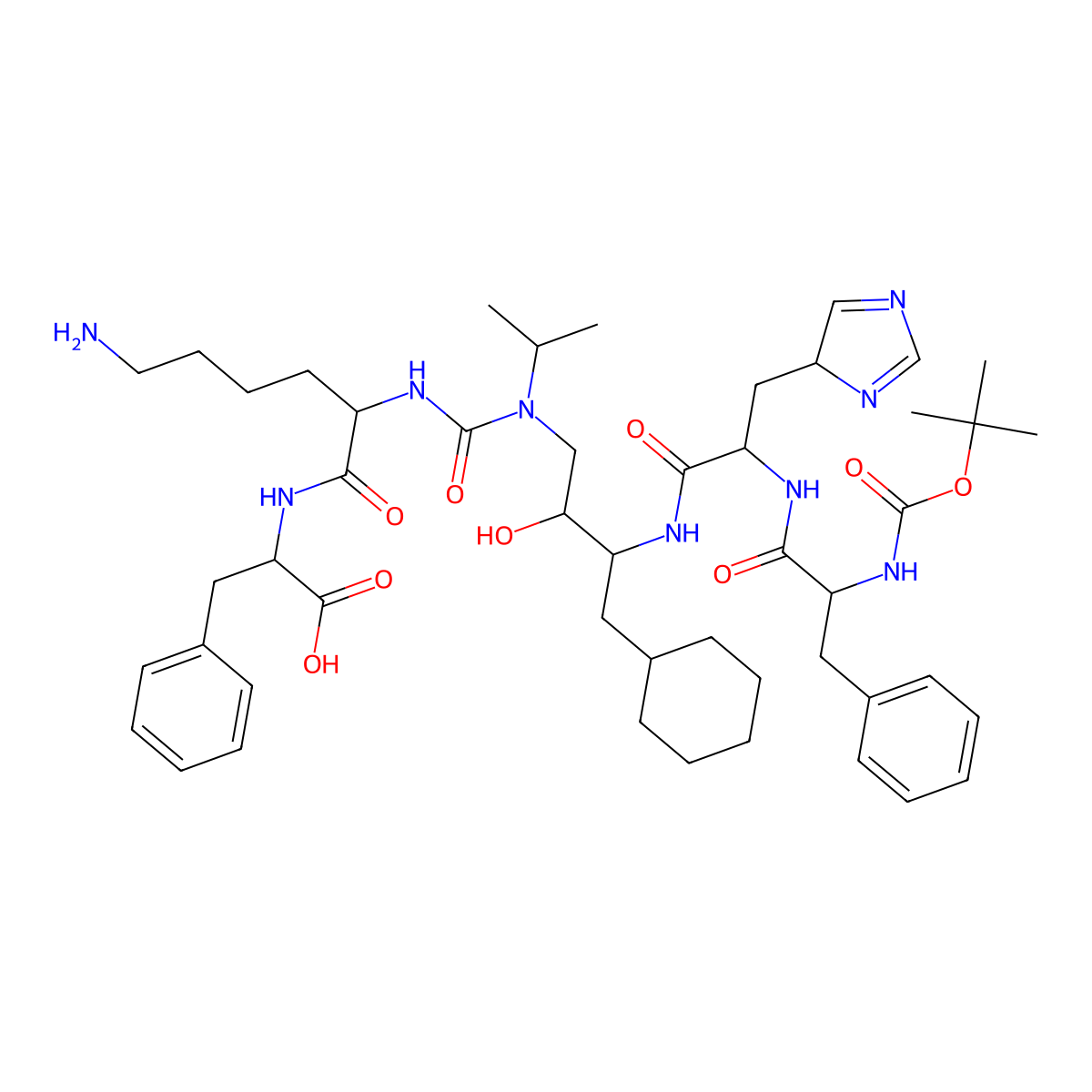 CP 69799 molecular structure, CAS 105116-61-8