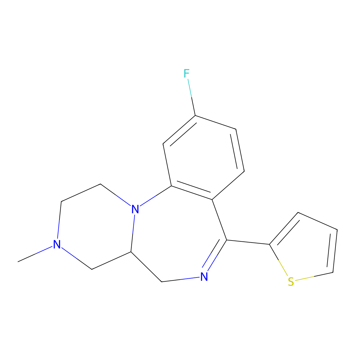 Timelotem molecular structure, CAS 105138-32-7