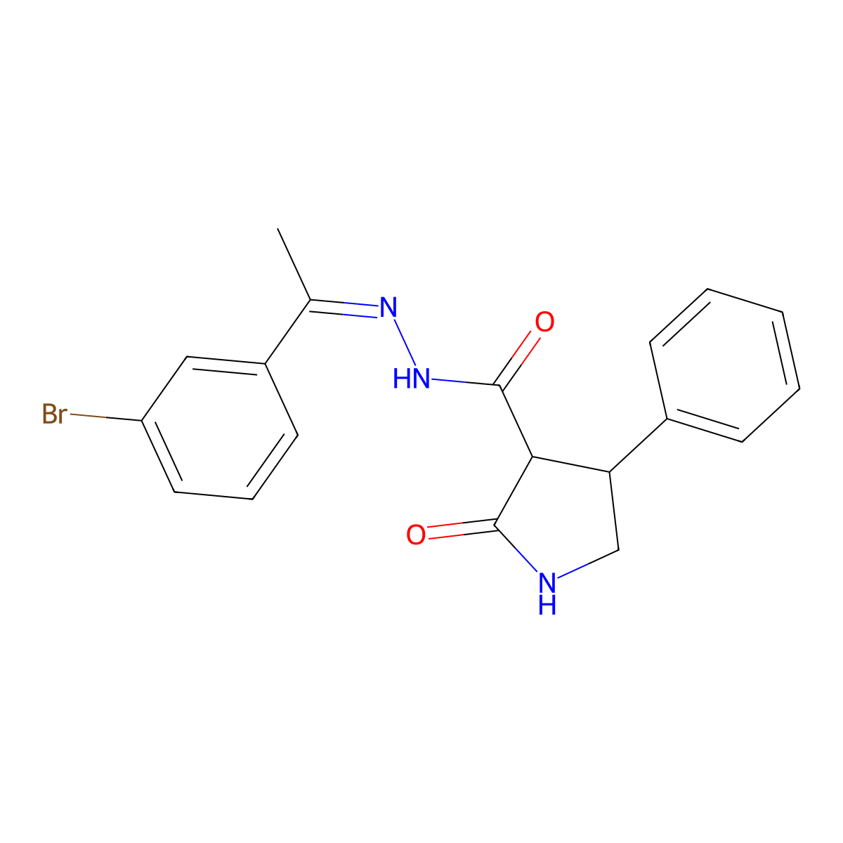 AC264613 molecular structure, CAS 1051487-82-1