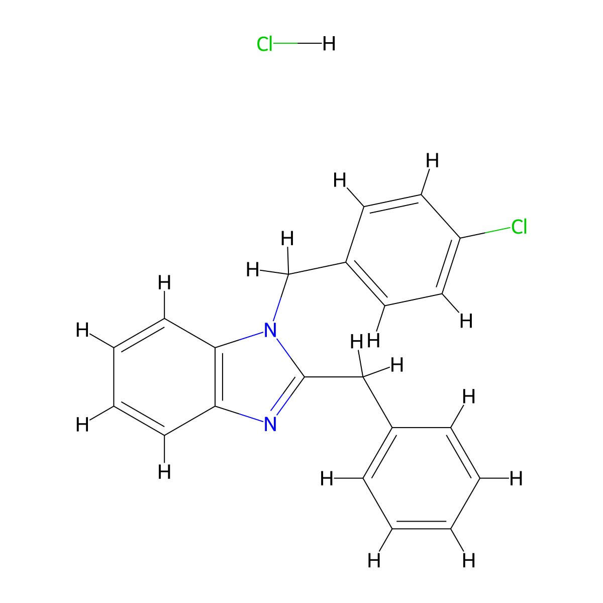 Q94 hydrochloride molecular structure, CAS 1052076-77-3