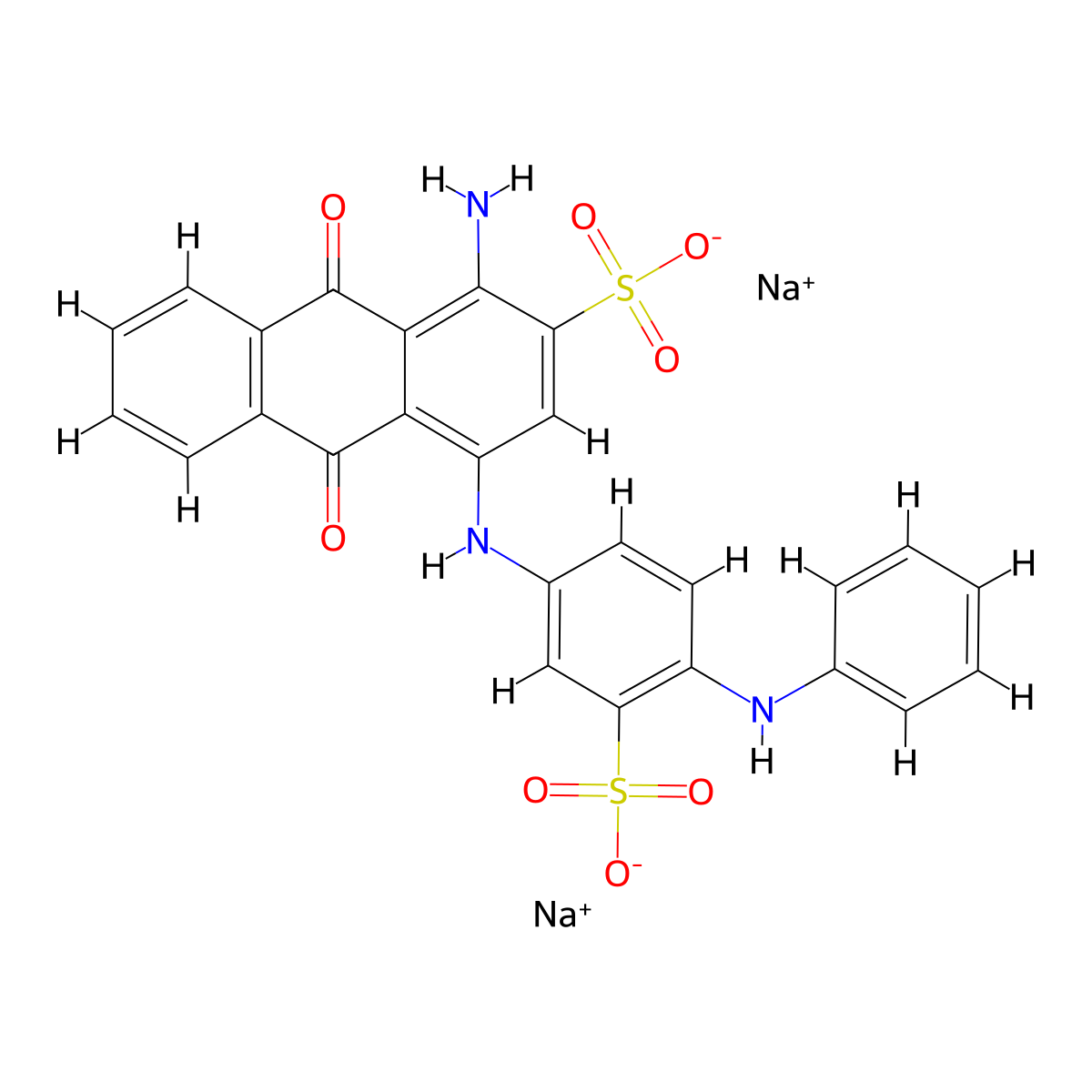 Psb-0739 molecular structure, CAS 1052087-90-7