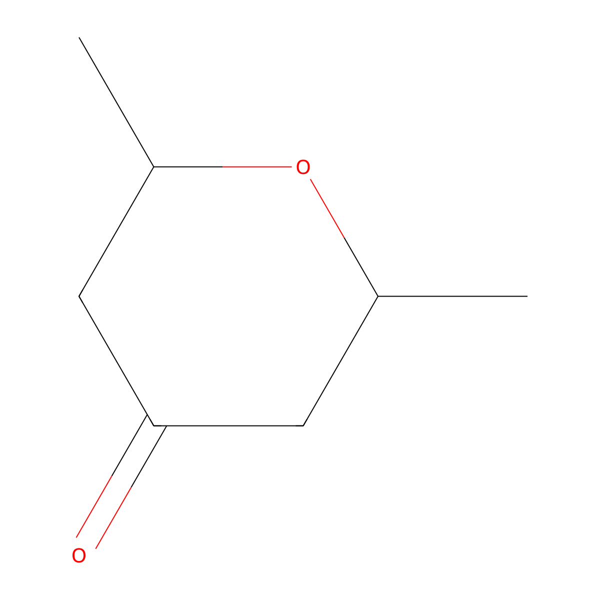 (2R,6R)-2,6-dimethyldihydro-2H-pyran-4(3H)-one molecular structure, CAS 1053231-38-1