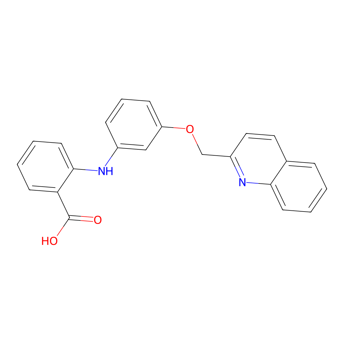 SR 2640 molecular structure, CAS 105350-26-3