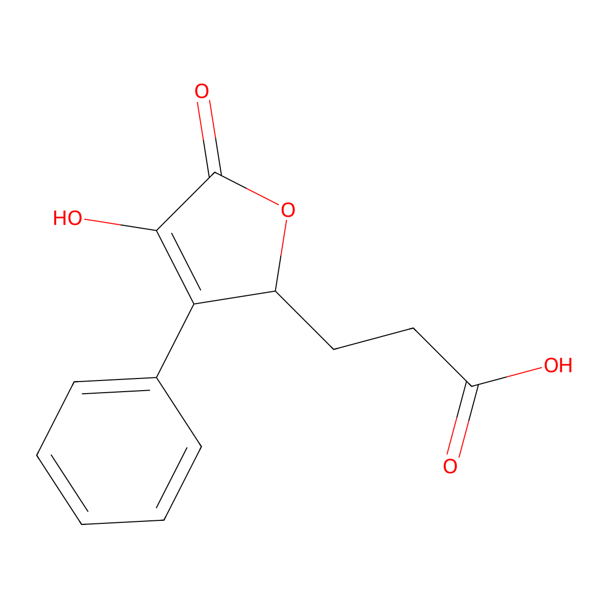 WF 3681 molecular structure, CAS 105364-56-5