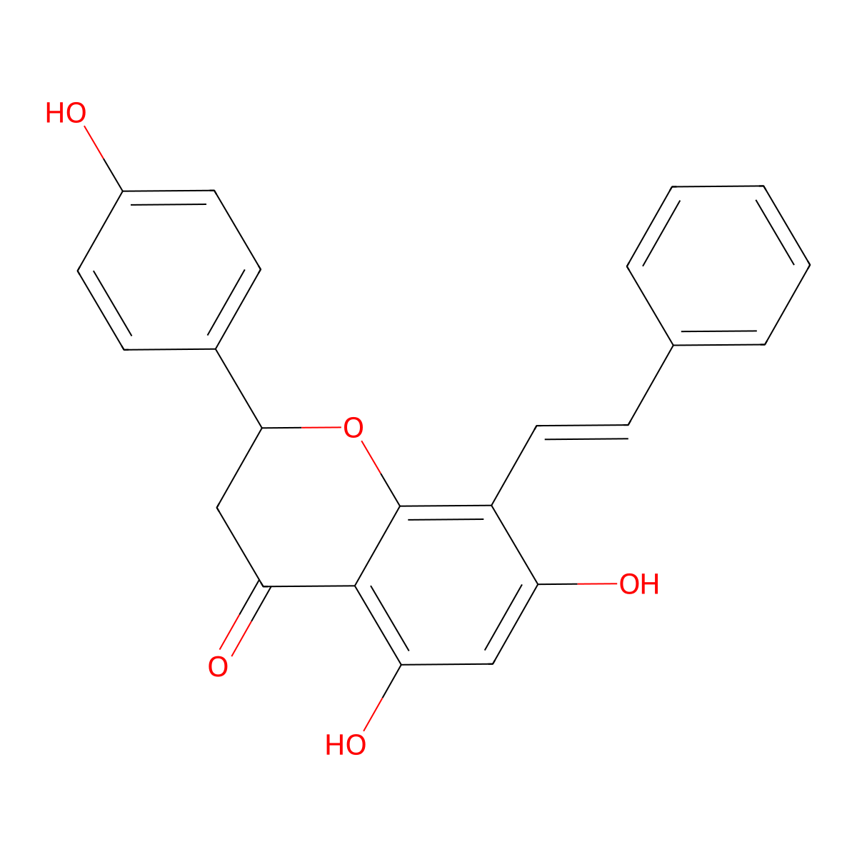 DH-8P-DB molecular structure, CAS 1054549-71-1