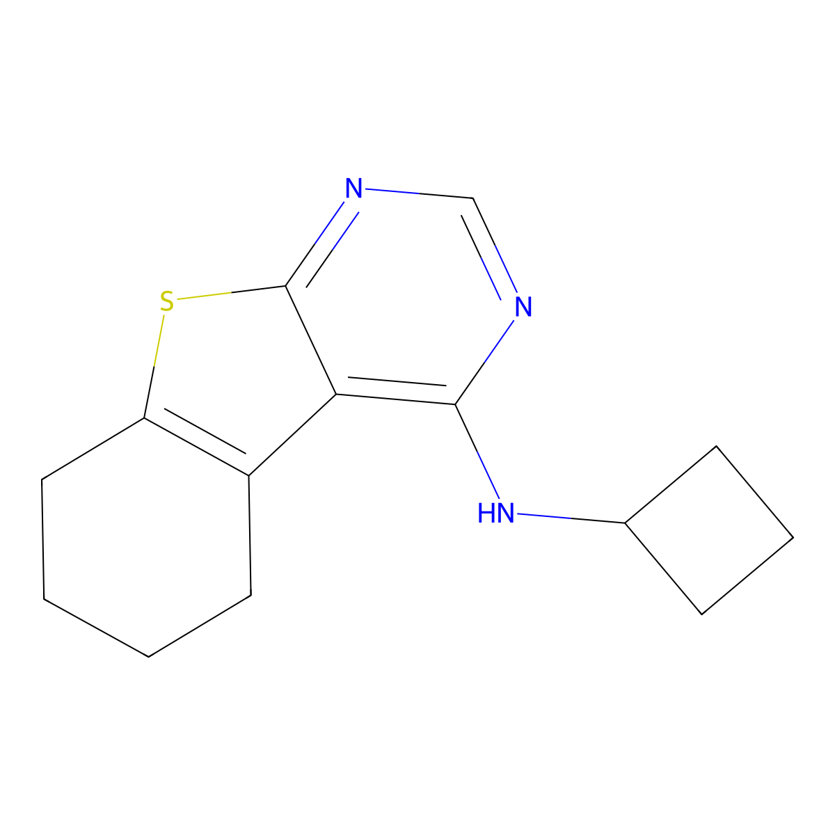 Dopamine D2 receptor antagonist-1 molecular structure, CAS 1055411-77-2
