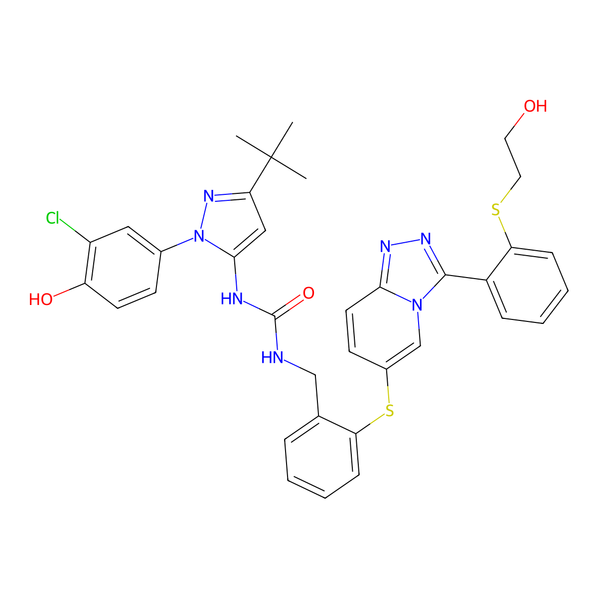 Pf-03715455 molecular structure, CAS 1056164-52-3