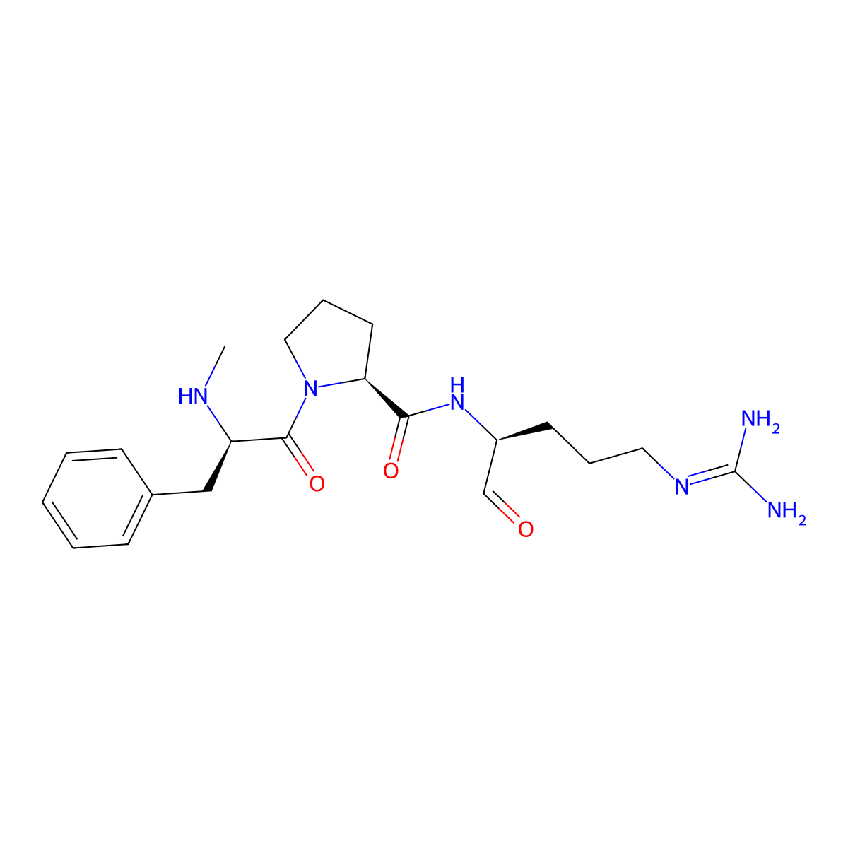 Efegatran molecular structure, CAS 105806-65-3