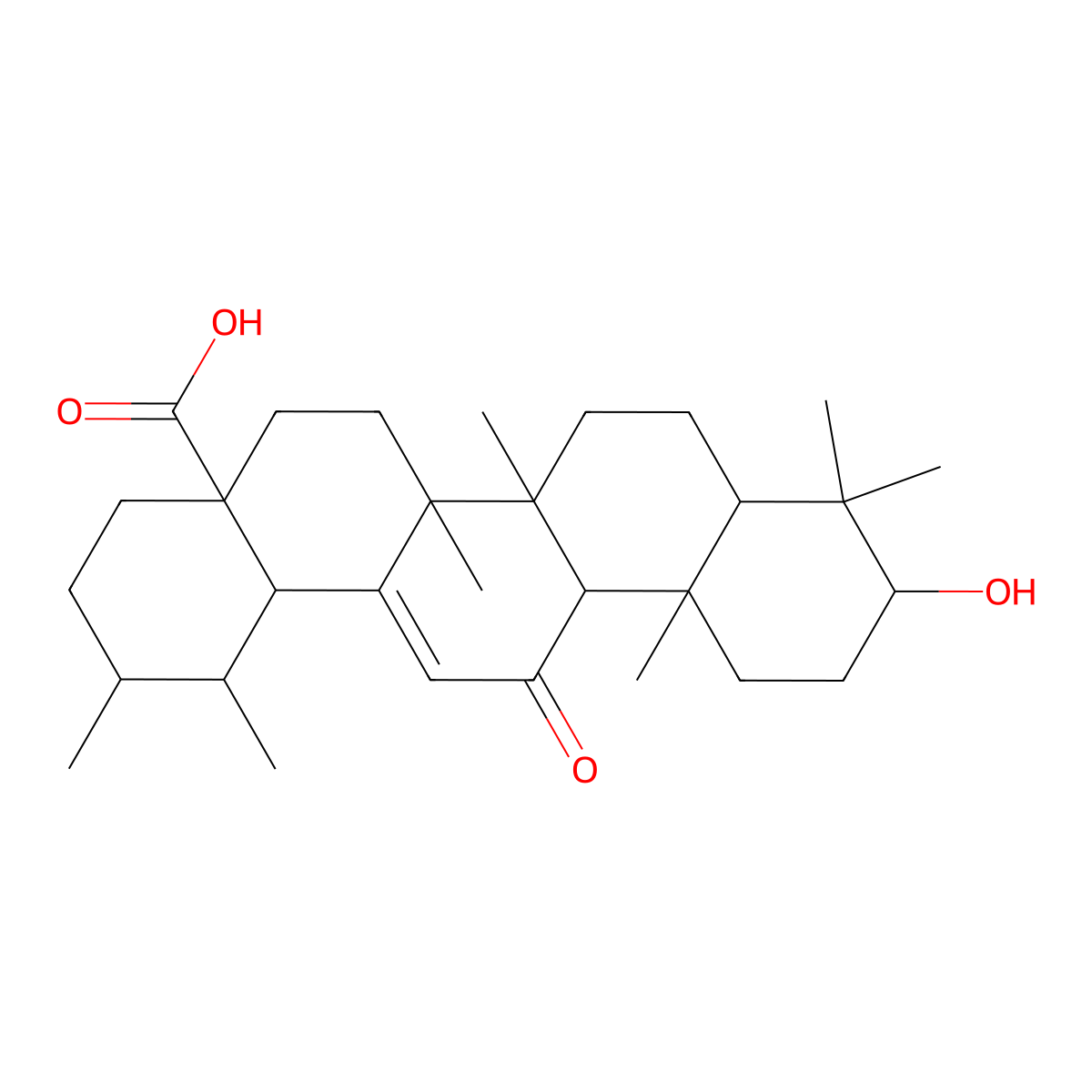 Obtusilin molecular structure, CAS 105870-59-5