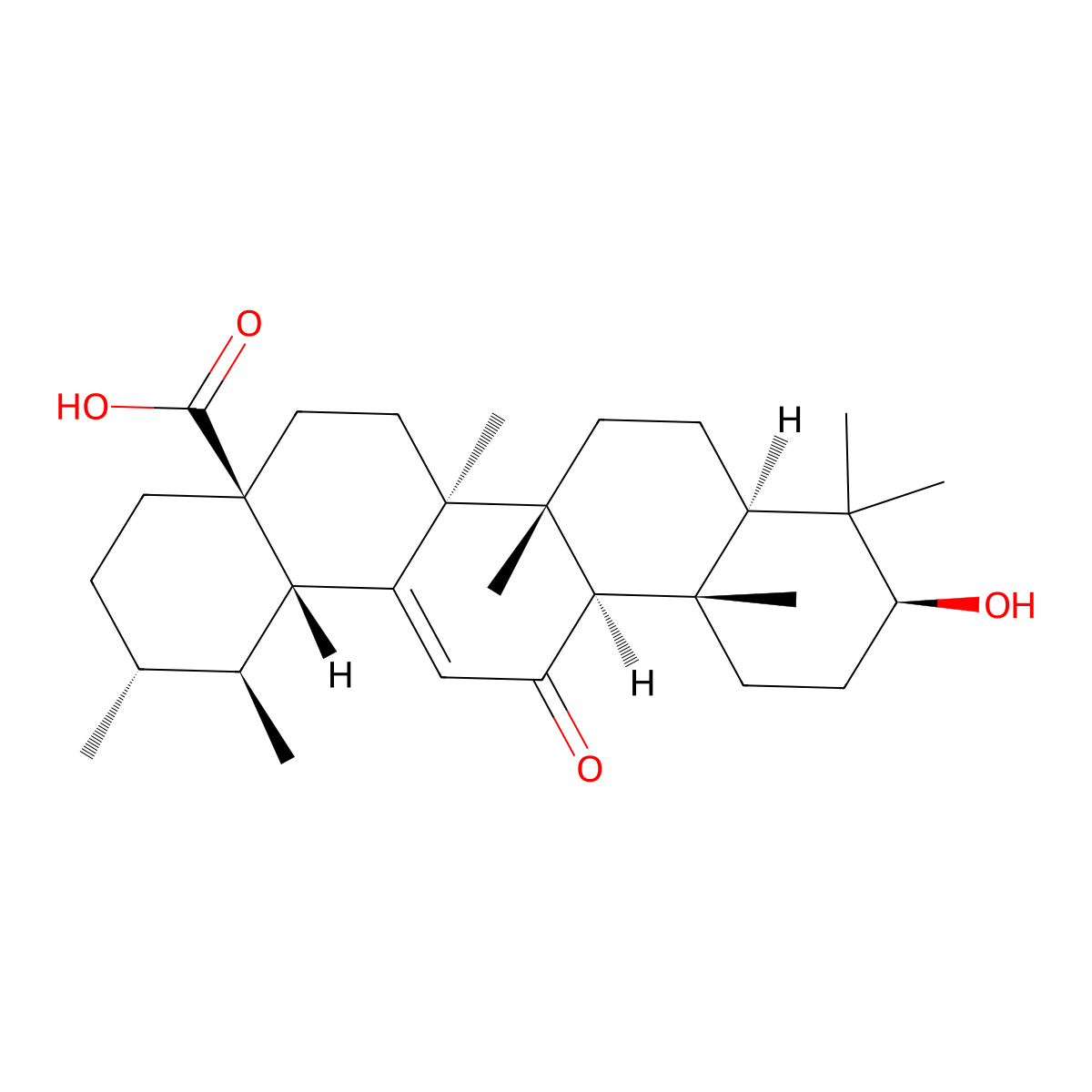 Obtusilin molecular structure, CAS 105870-59-5