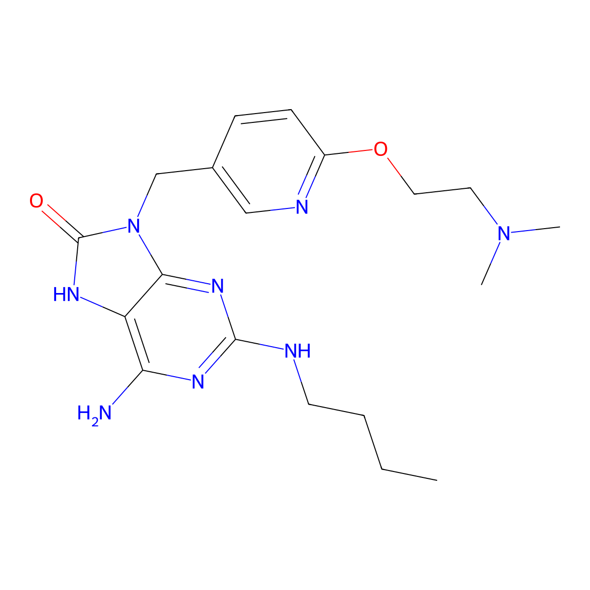 Dsr-6434 molecular structure, CAS 1059070-10-8
