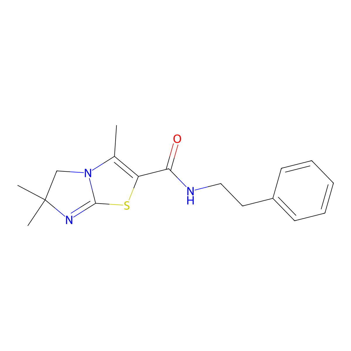 Tok 8801 molecular structure, CAS 105963-46-0