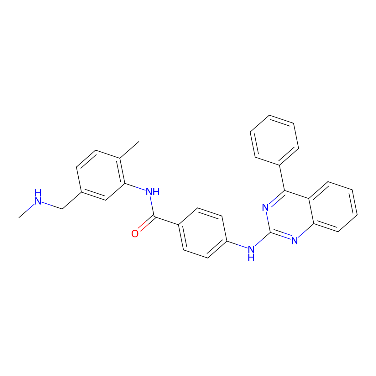 Bms-833923 molecular structure, CAS 1059734-66-5