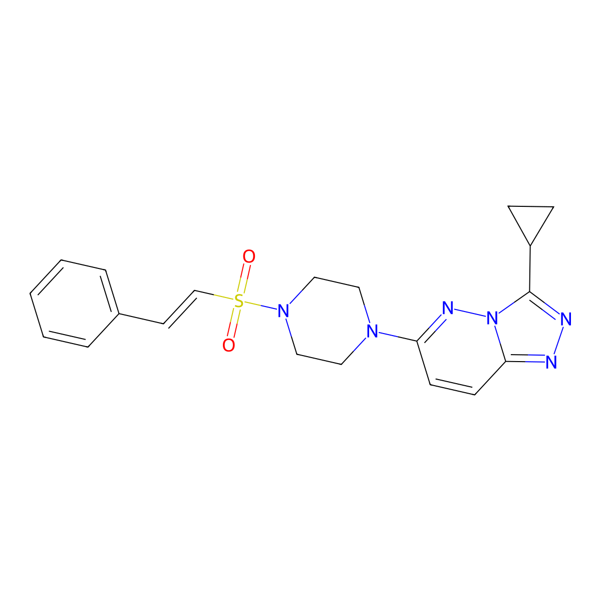 CaspPro molecular structure, CAS 1060253-24-8