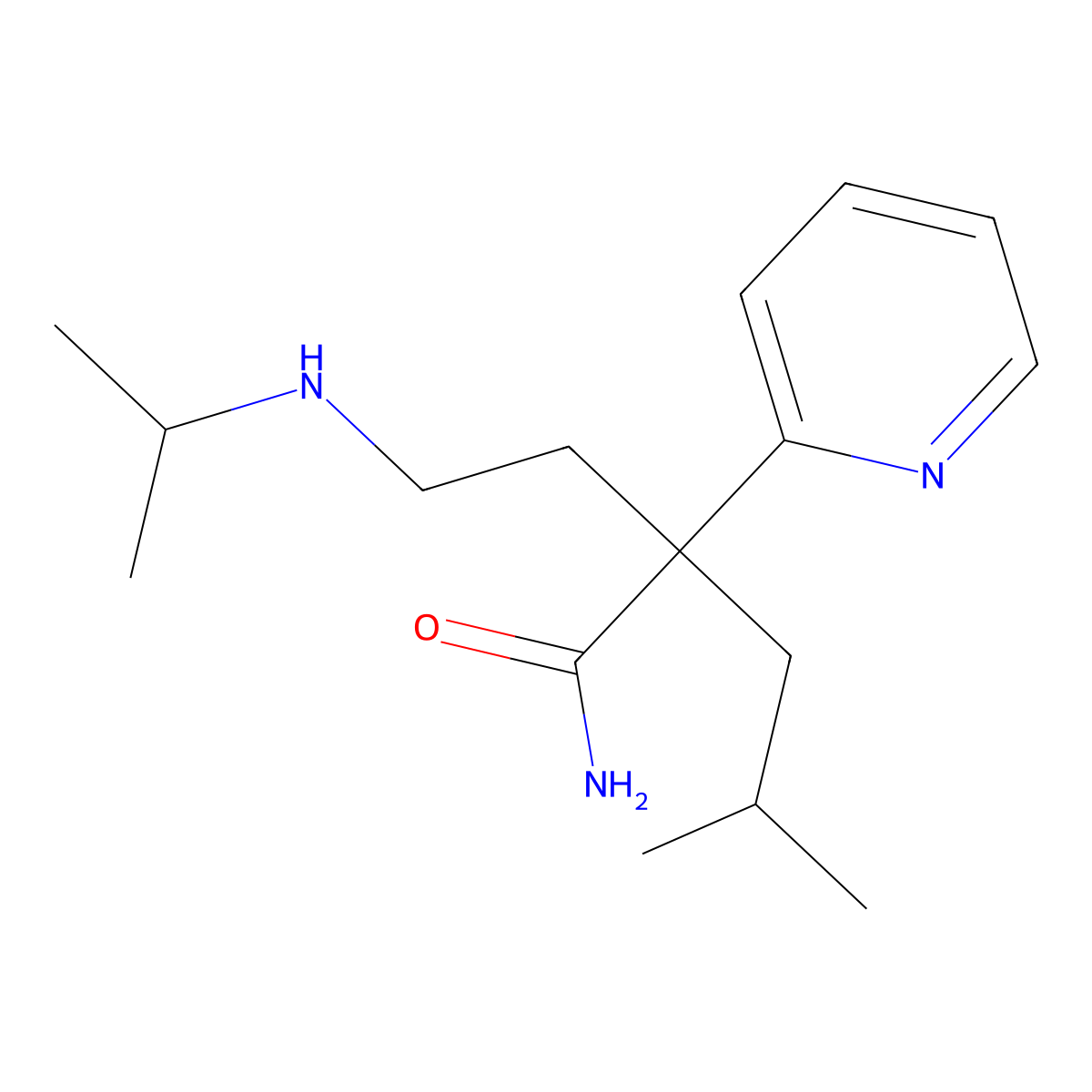 CM 40534 molecular structure, CAS 106132-93-8