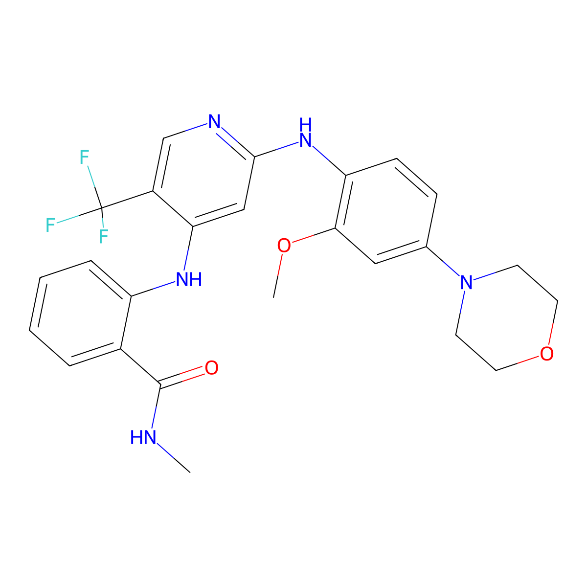 Vs-4718 molecular structure, CAS 1061353-68-1