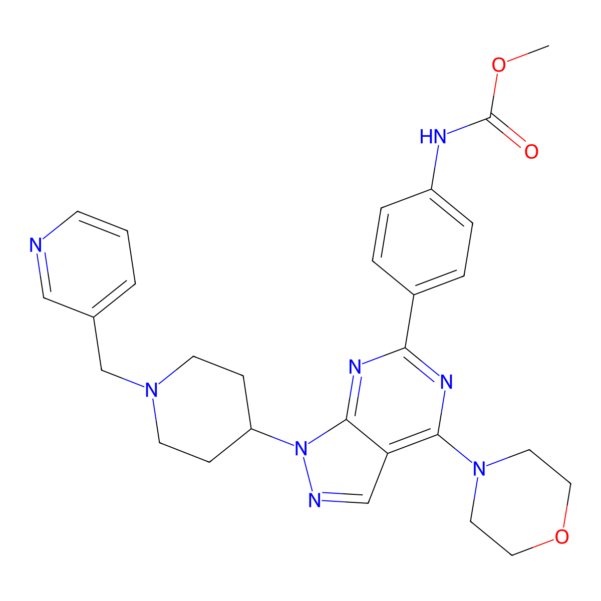 Wye-687 molecular structure, CAS 1062161-90-3