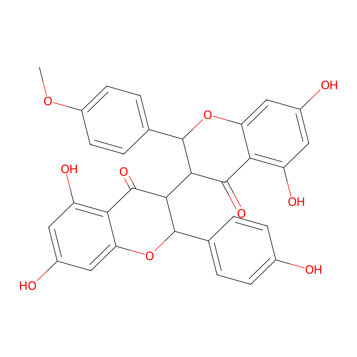 Sikokianin A molecular structure, CAS 106293-99-6