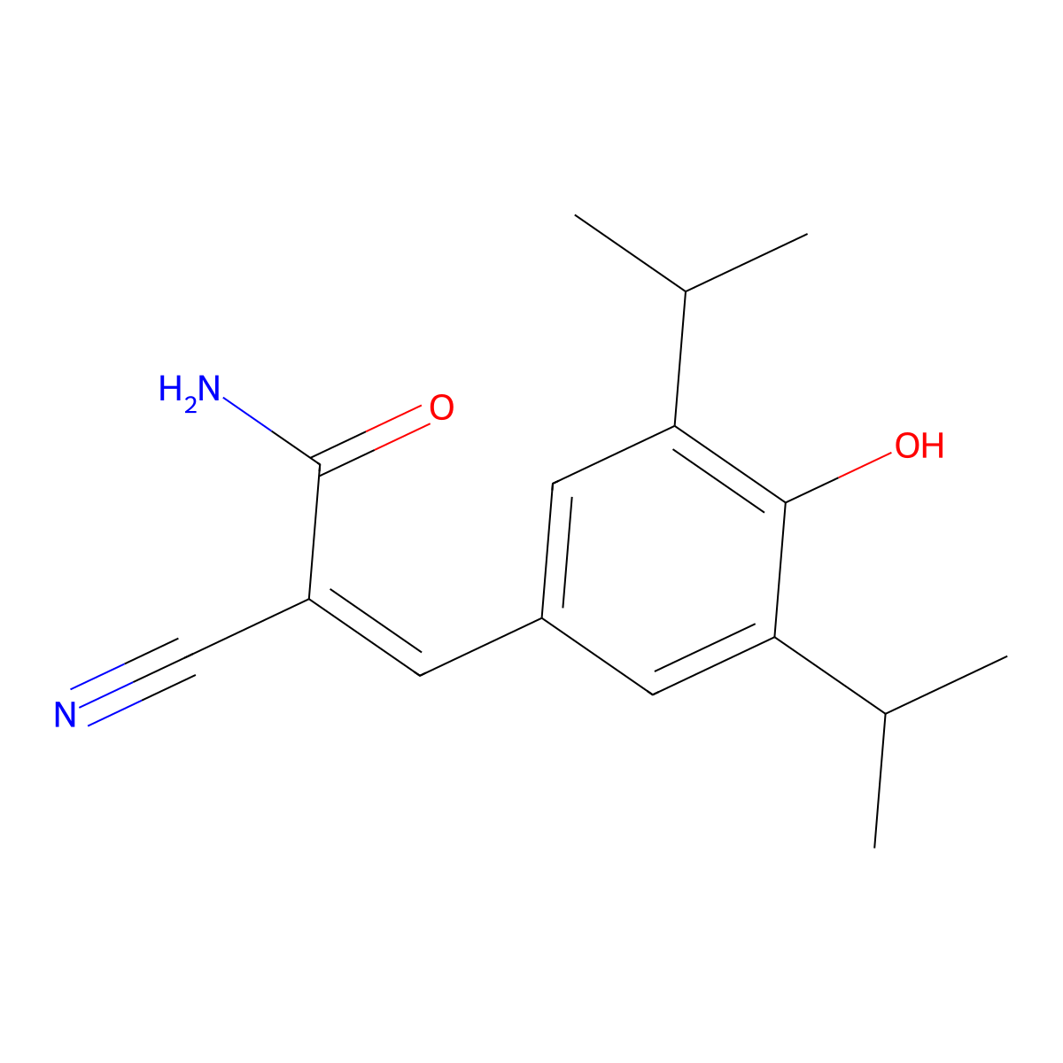 ST 271 molecular structure, CAS 106392-48-7