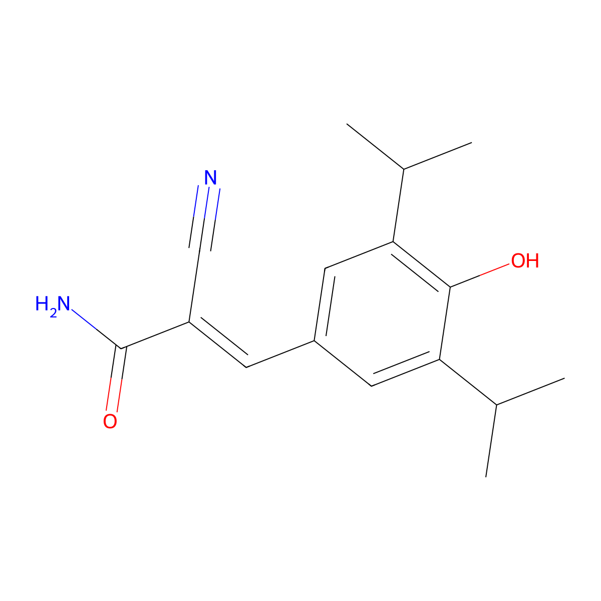 ST 271 molecular structure, CAS 106392-48-7