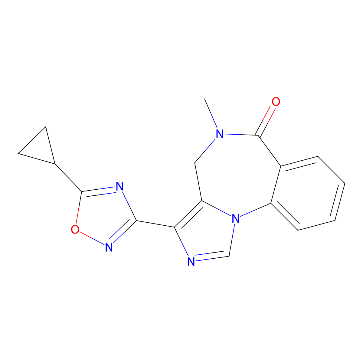 FG 8119 molecular structure, CAS 106447-61-4