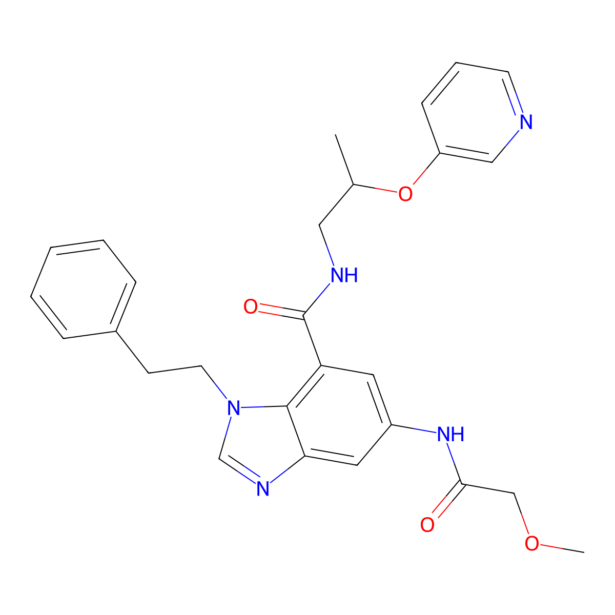 CID 45183711 molecular structure, CAS 1065500-40-4