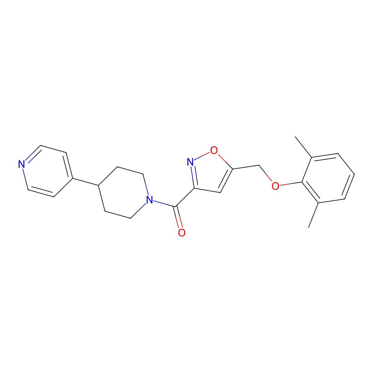 Dafadine-A molecular structure, CAS 1065506-69-5