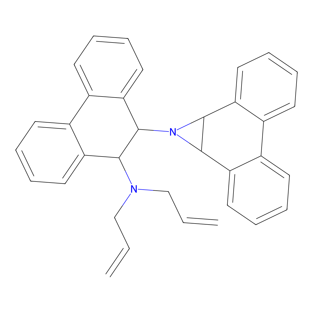 Ccris 2142 molecular structure, CAS 106686-68-4