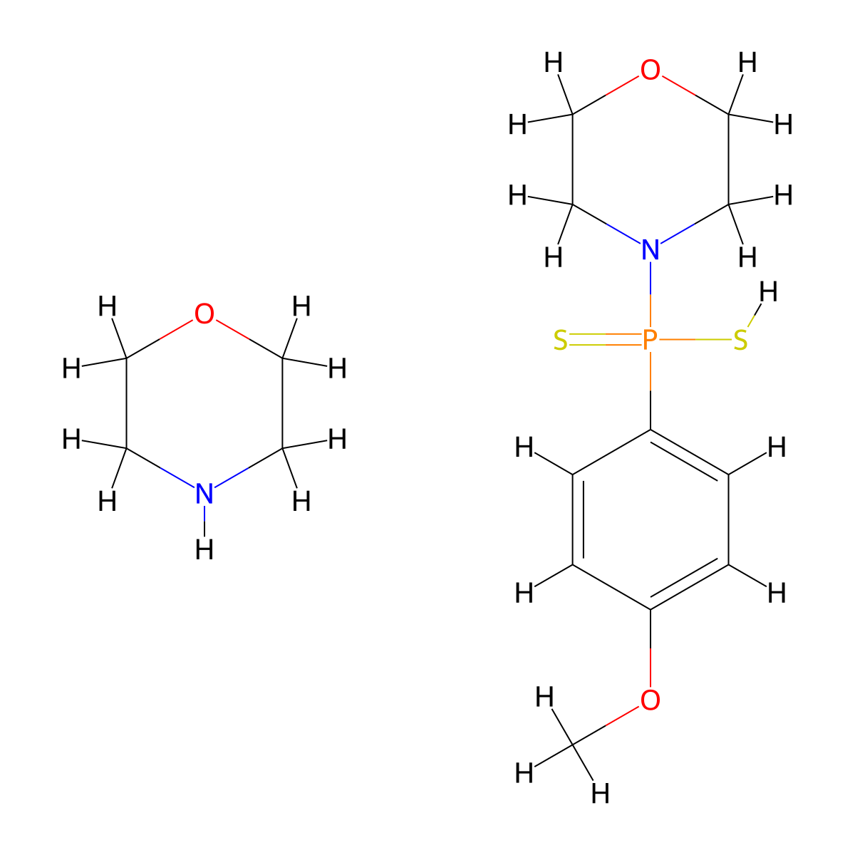 Gyy-4137 molecular structure, CAS 106740-09-4