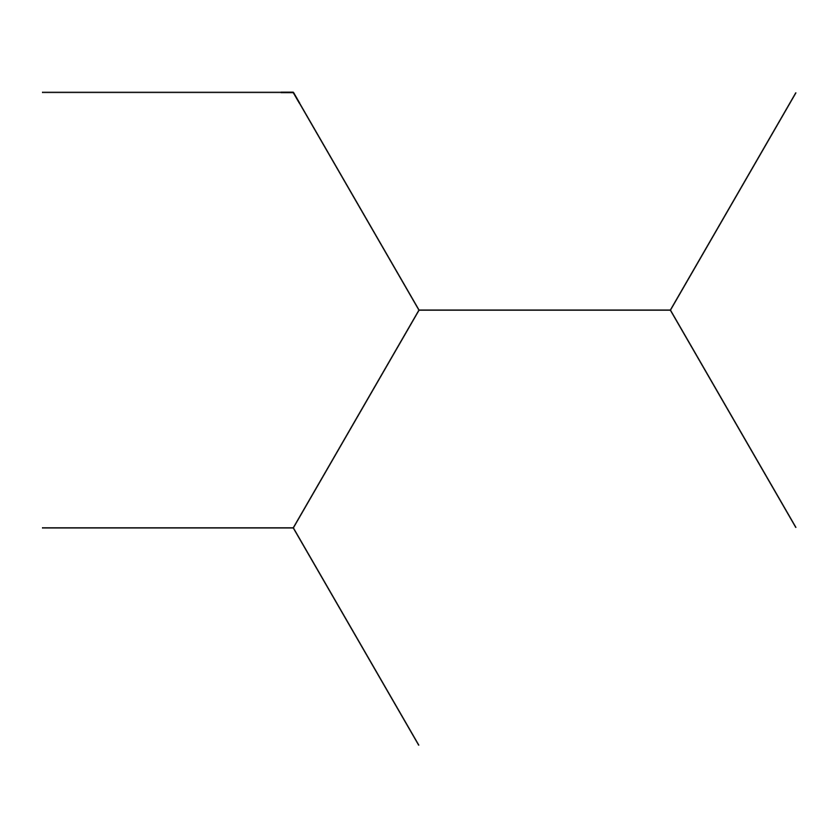 3-Ethyl-2,4-dimethylpentane molecular structure, CAS 1068-87-7