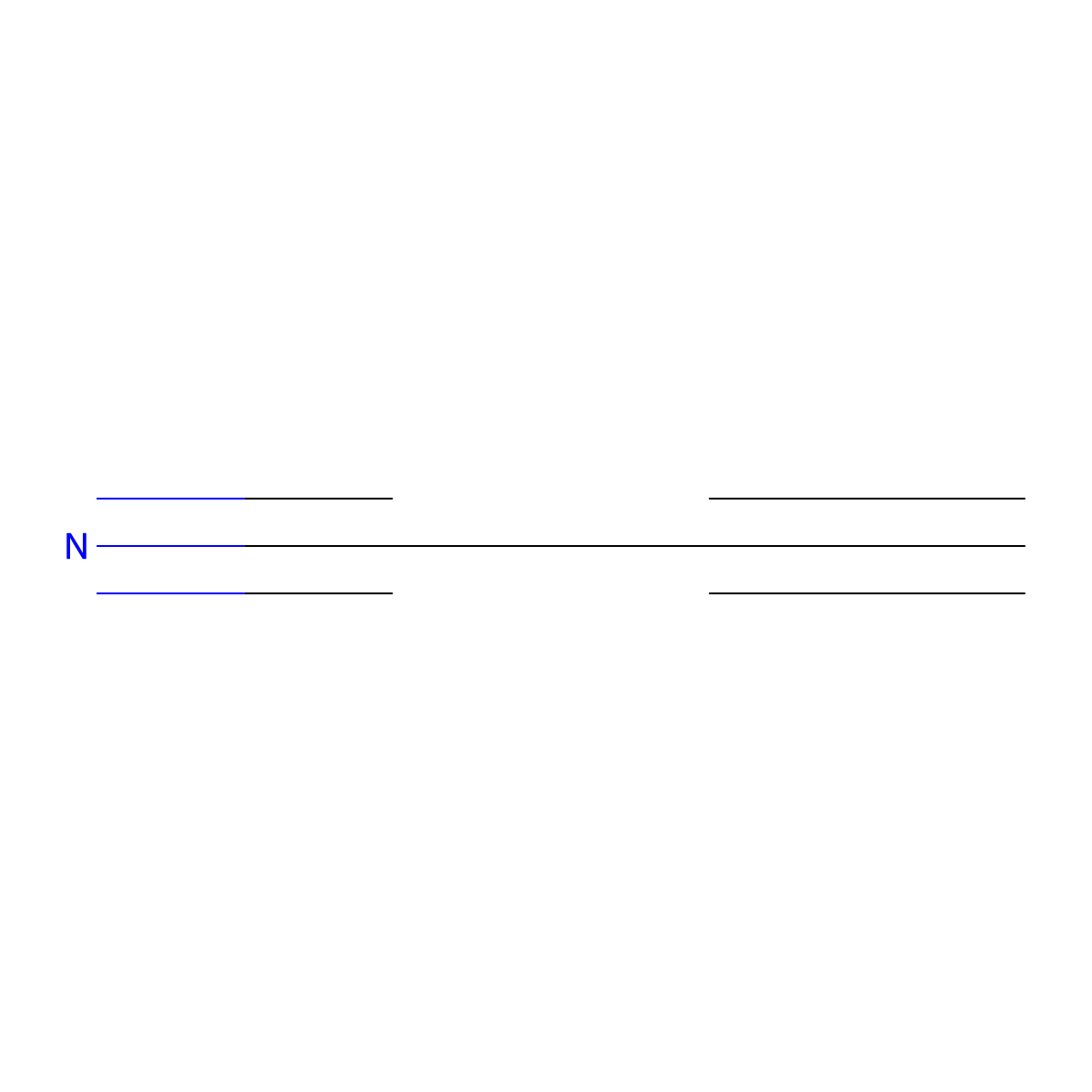 2-Propynenitrile molecular structure, CAS 1070-71-9