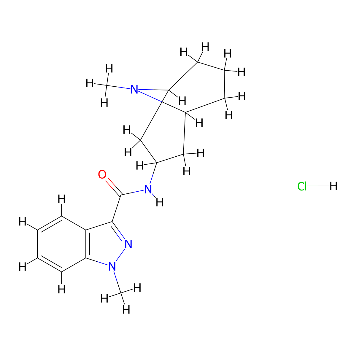 Brl 43694A molecular structure, CAS 107007-99-8