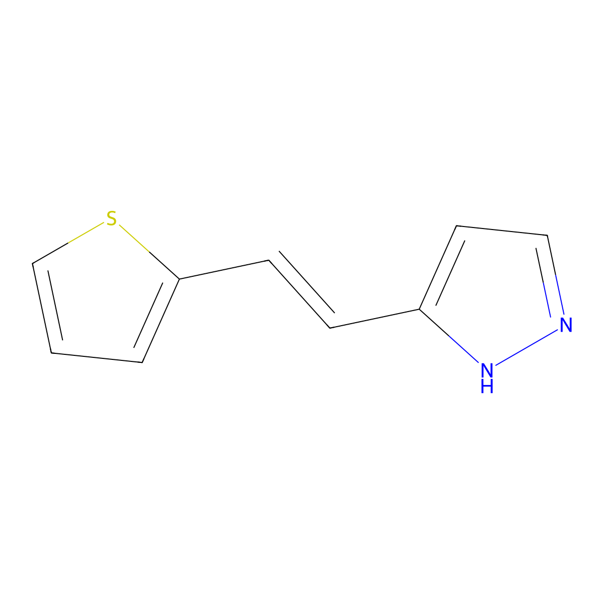 Terevalefim molecular structure, CAS 1070881-42-3
