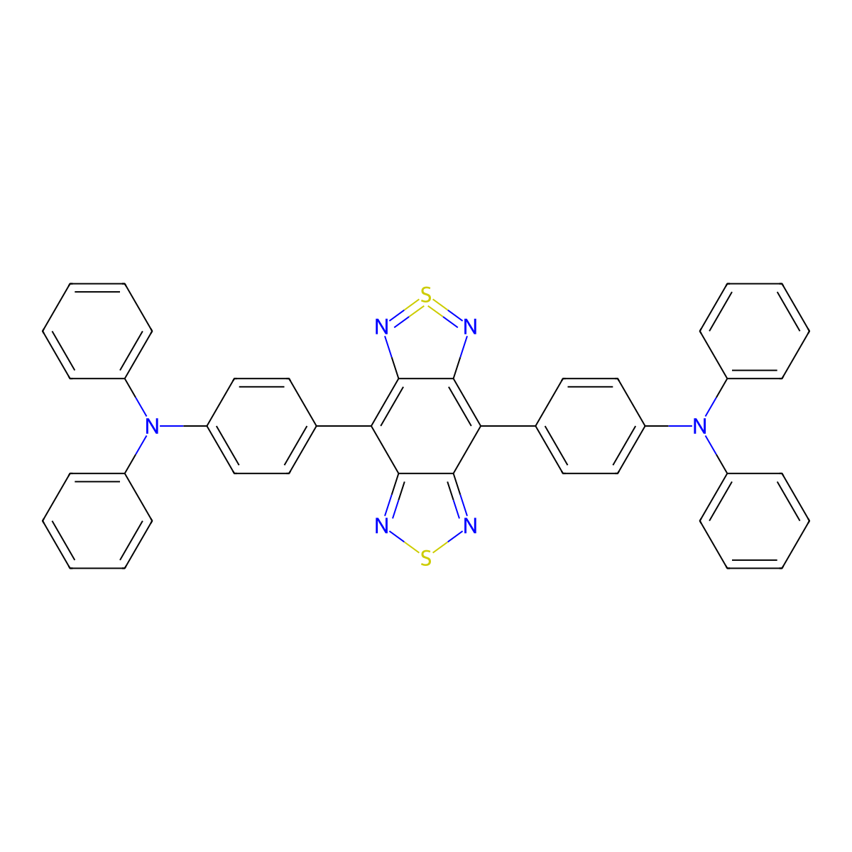 B-Bbtzbpt molecular structure, CAS 1070910-98-3