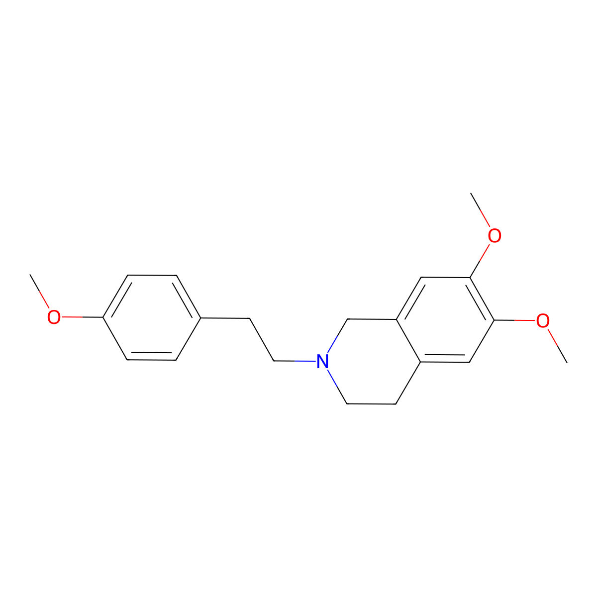 Antidepressant agent 5 molecular structure, CAS 1071049-42-7