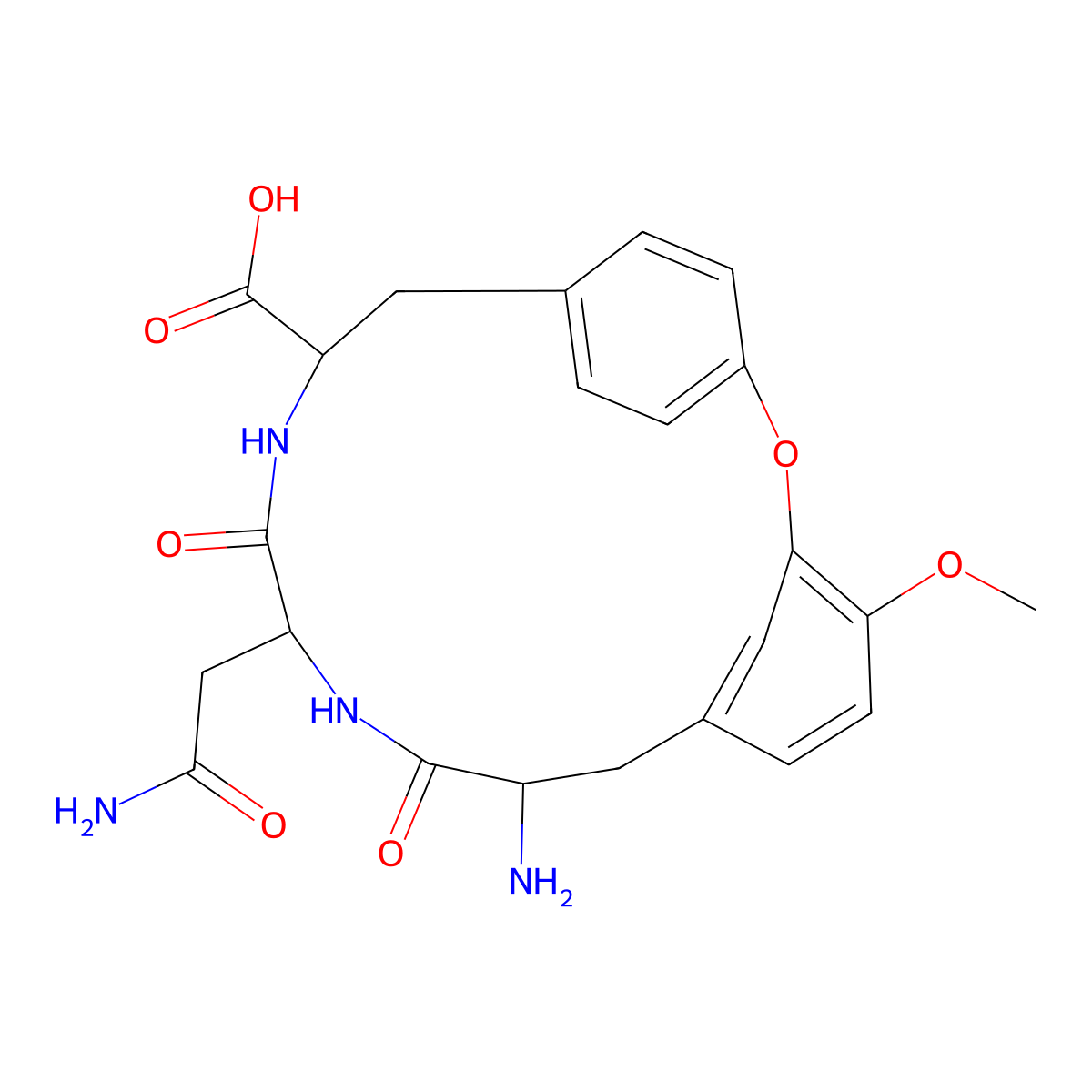 Of 4949-III molecular structure, CAS 107140-32-9
