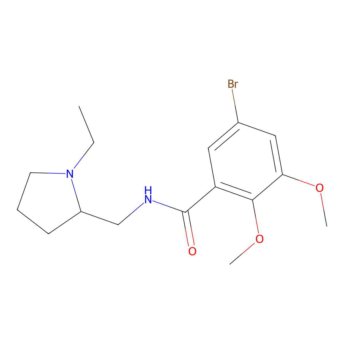 Flb 457 molecular structure, CAS 107188-66-9