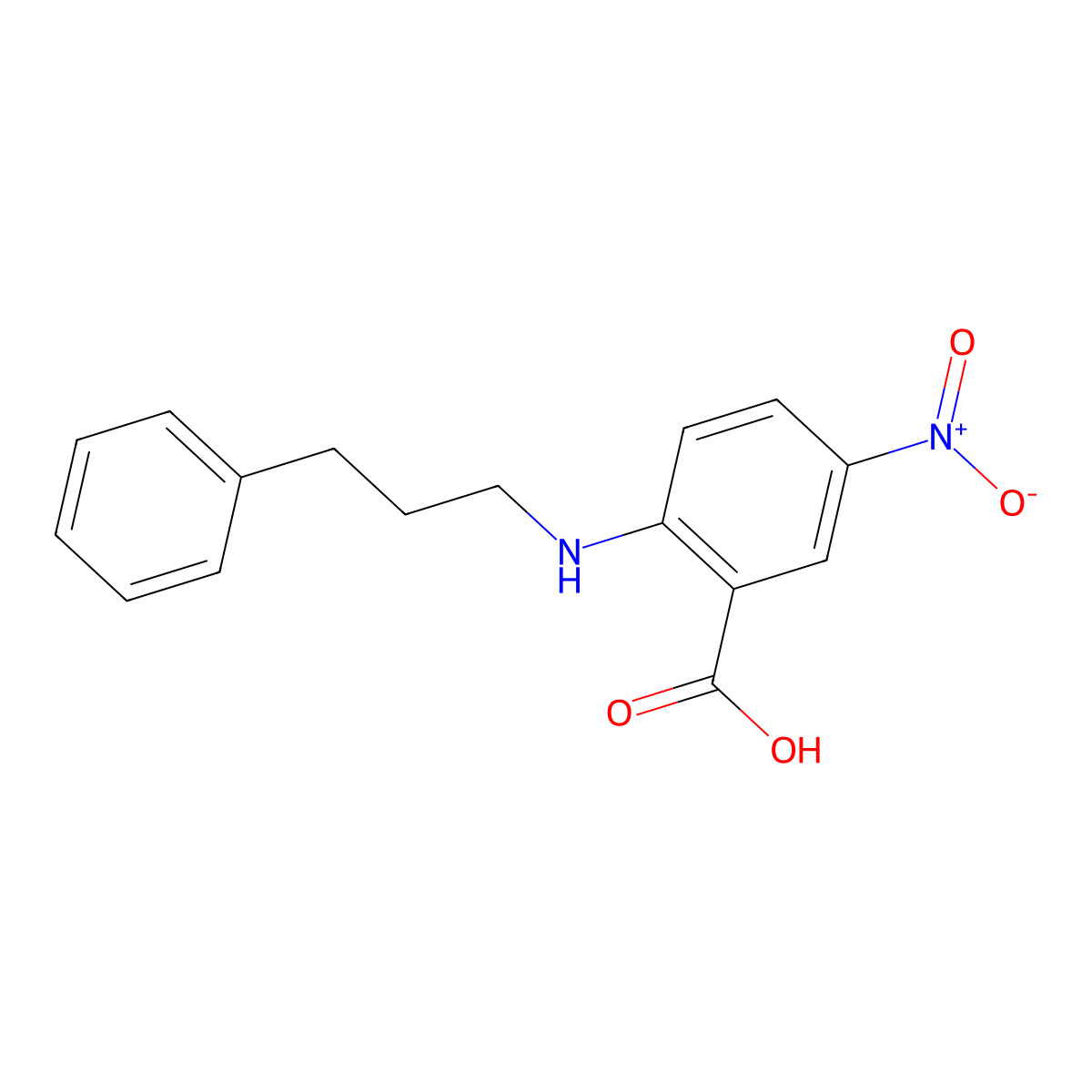 Nppb molecular structure, CAS 107254-86-4