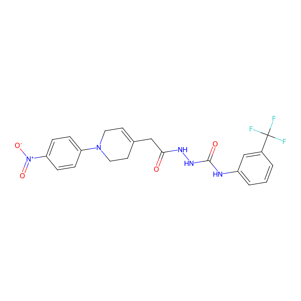 TR antagonist 2 molecular structure, CAS 1073179-55-1