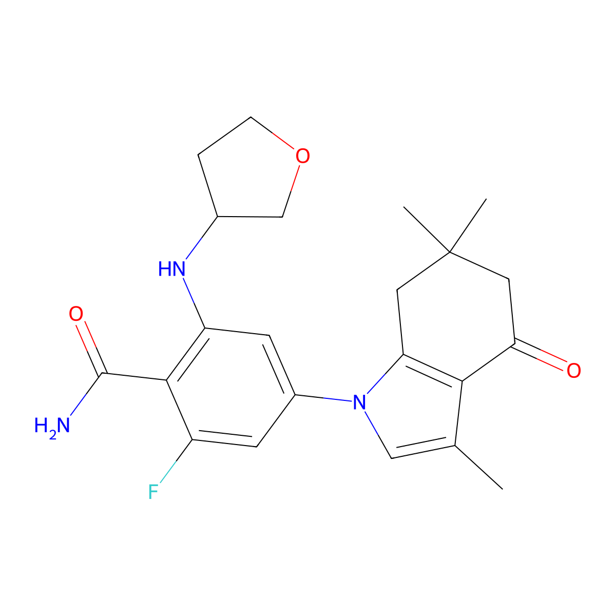 Snx0723 molecular structure, CAS 1073969-18-2